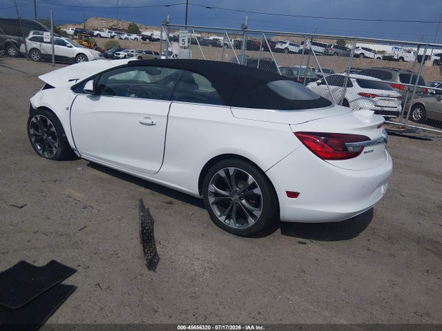Buick Cascada Premium 2018 W04WH3N51JG006031 Image 3