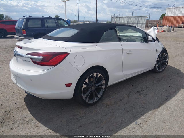 Buick Cascada Premium 2018 W04WH3N51JG006031 Image 4