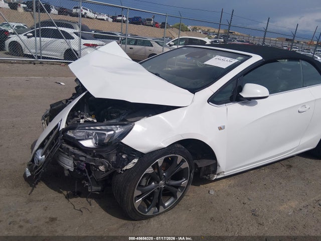 Buick Cascada Premium 2018 W04WH3N51JG006031 Image 6