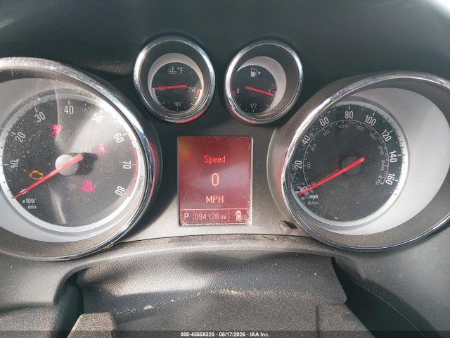 Buick Cascada Premium 2018 W04WH3N51JG006031 Image 7