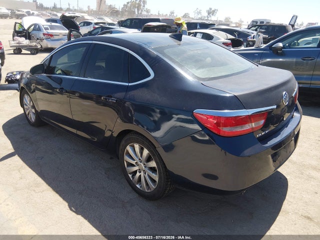 Aukcja sprzedaży 2015 Buick Verano, vin: 1G4PP5SK4F4201161, numer aukcji: 45656323