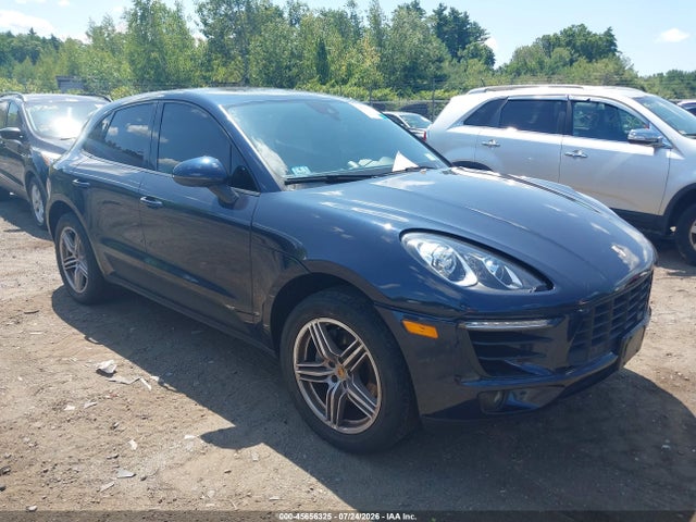 Auction sale of the 2018 Porsche Macan, vin: WP1AA2A56JLB07253, lot number: 45656325