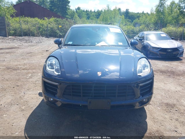 Продаж на аукціоні авто 2018 Porsche Macan, vin: WP1AA2A56JLB07253, номер лоту: 45656325