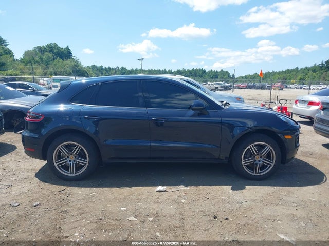 Продаж на аукціоні авто 2018 Porsche Macan, vin: WP1AA2A56JLB07253, номер лоту: 45656325