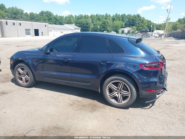 Продаж на аукціоні авто 2018 Porsche Macan, vin: WP1AA2A56JLB07253, номер лоту: 45656325