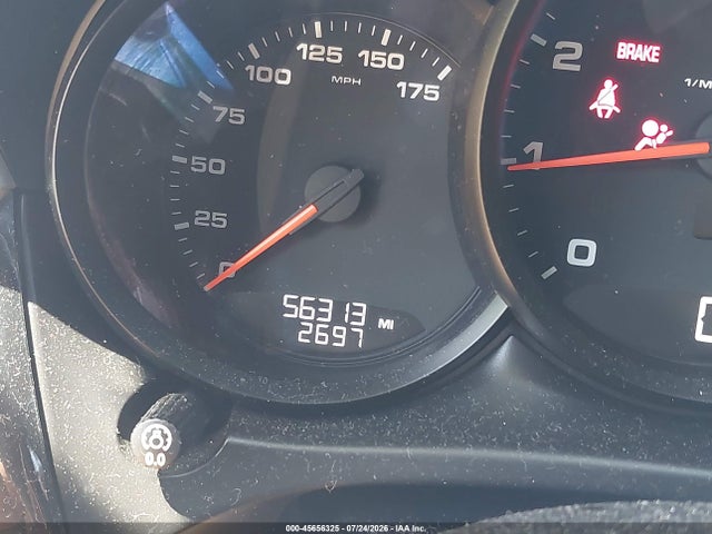 Продаж на аукціоні авто 2018 Porsche Macan, vin: WP1AA2A56JLB07253, номер лоту: 45656325