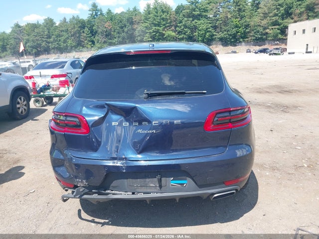 Продаж на аукціоні авто 2018 Porsche Macan, vin: WP1AA2A56JLB07253, номер лоту: 45656325