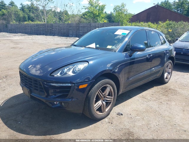 Продаж на аукціоні авто 2018 Porsche Macan, vin: WP1AA2A56JLB07253, номер лоту: 45656325