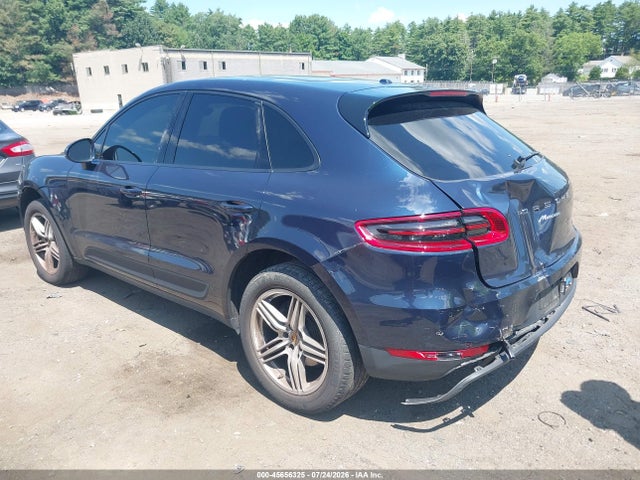 Продаж на аукціоні авто 2018 Porsche Macan, vin: WP1AA2A56JLB07253, номер лоту: 45656325