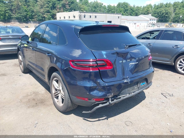 Продаж на аукціоні авто 2018 Porsche Macan, vin: WP1AA2A56JLB07253, номер лоту: 45656325