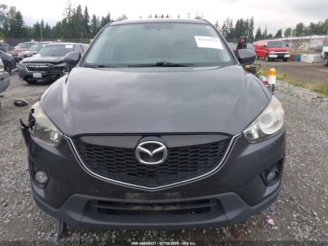 JM3KE4DY3F0443809 Mazda Cx-5 Grand Touring