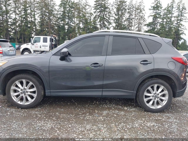 JM3KE4DY3F0443809 Mazda Cx-5 Grand Touring