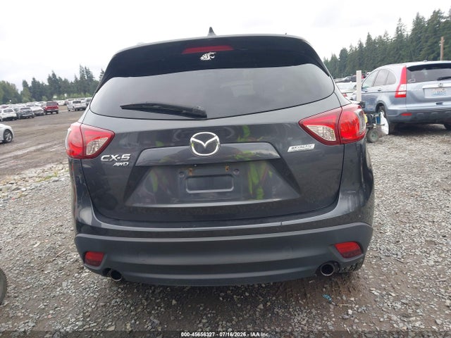 JM3KE4DY3F0443809 Mazda Cx-5 Grand Touring