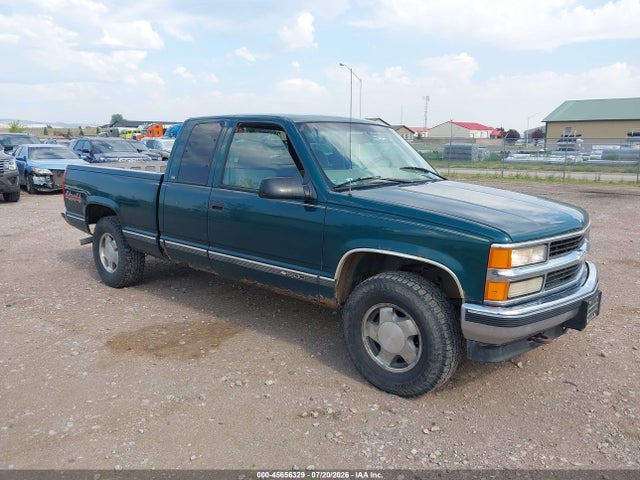 Auction sale of the 1997 Chevrolet K1500 Fleetside, vin: 2GCEK19R4V1286924, lot number: 45656329
