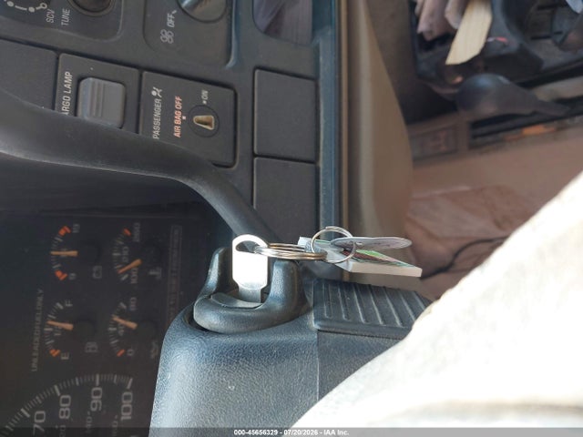 45656329 :رقم المزاد ، 2GCEK19R4V1286924 vin ، 1997 Chevrolet K1500 Fleetside مزاد بيع