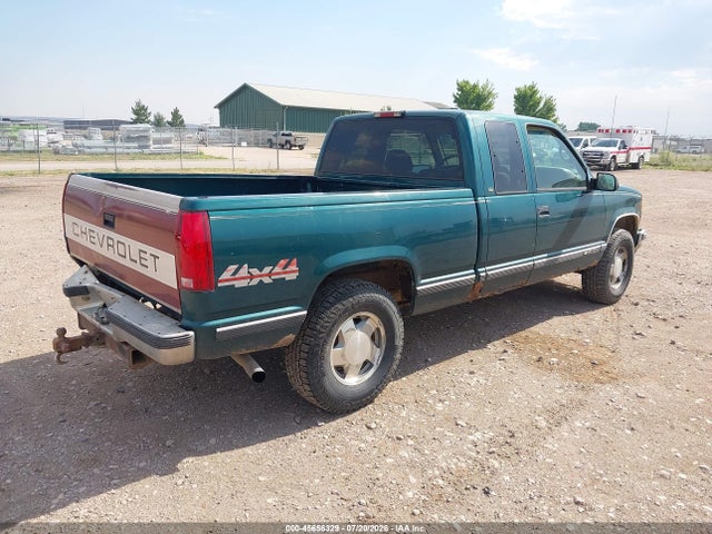 45656329 :رقم المزاد ، 2GCEK19R4V1286924 vin ، 1997 Chevrolet K1500 Fleetside مزاد بيع
