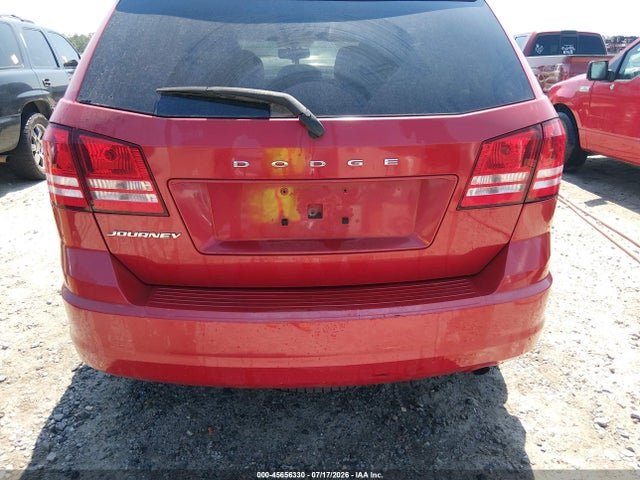 Aukcja sprzedaży 2016 Dodge Journey Se, vin: 3C4PDCAB4GT245370, numer aukcji: 45656330