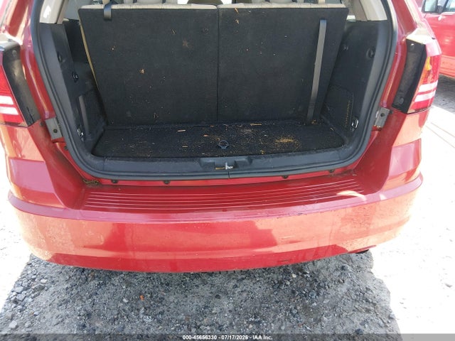 Aukcja sprzedaży 2016 Dodge Journey Se, vin: 3C4PDCAB4GT245370, numer aukcji: 45656330