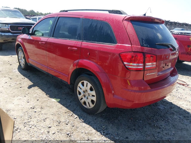 Aukcja sprzedaży 2016 Dodge Journey Se, vin: 3C4PDCAB4GT245370, numer aukcji: 45656330