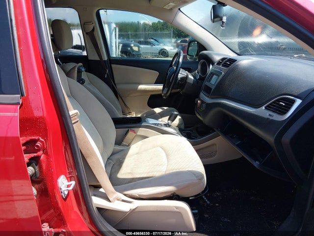 Aukcja sprzedaży 2016 Dodge Journey Se, vin: 3C4PDCAB4GT245370, numer aukcji: 45656330