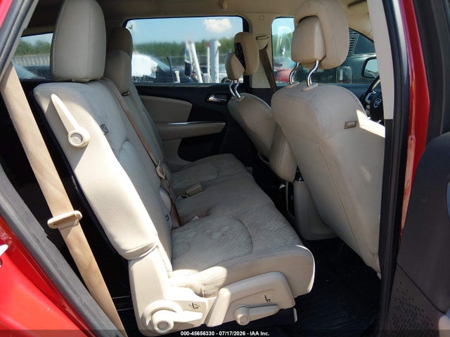 Aukcja sprzedaży 2016 Dodge Journey Se, vin: 3C4PDCAB4GT245370, numer aukcji: 45656330
