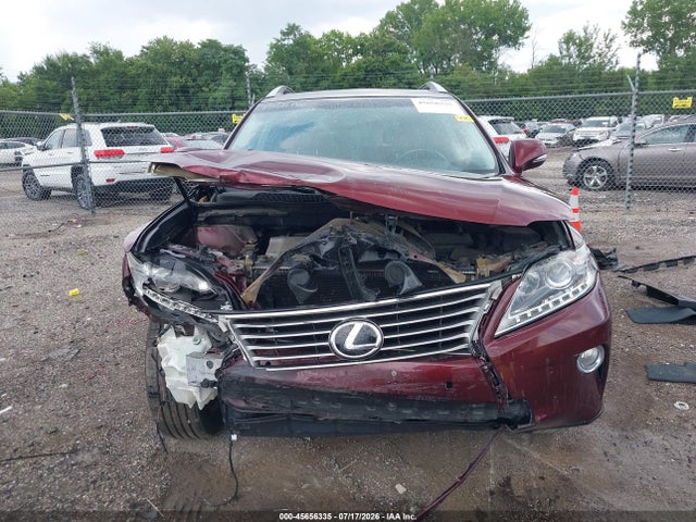 Aukcja sprzedaży 2013 Lexus Rx 350, vin: 2T2ZK1BA5DC130585, numer aukcji: 45656335