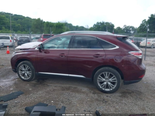 Aukcja sprzedaży 2013 Lexus Rx 350, vin: 2T2ZK1BA5DC130585, numer aukcji: 45656335
