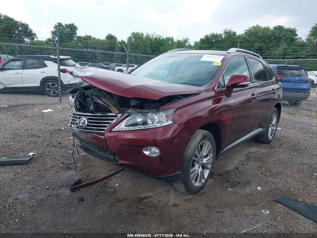 Aukcja sprzedaży 2013 Lexus Rx 350, vin: 2T2ZK1BA5DC130585, numer aukcji: 45656335