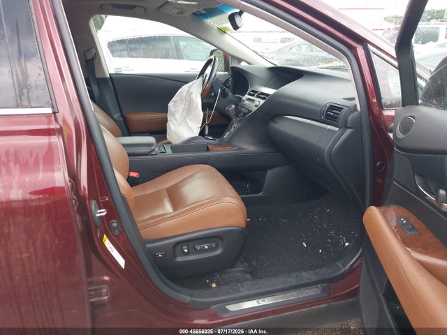Aukcja sprzedaży 2013 Lexus Rx 350, vin: 2T2ZK1BA5DC130585, numer aukcji: 45656335