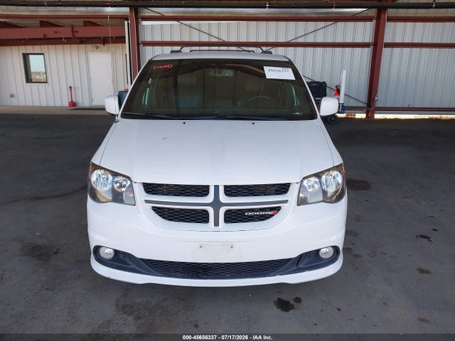 Dodge Grand Caravan Gt 2018 2C4RDGEGXJR147217 Image 12