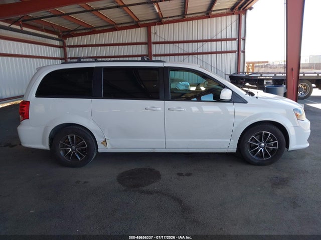 Dodge Grand Caravan Gt 2018 2C4RDGEGXJR147217 Image 13