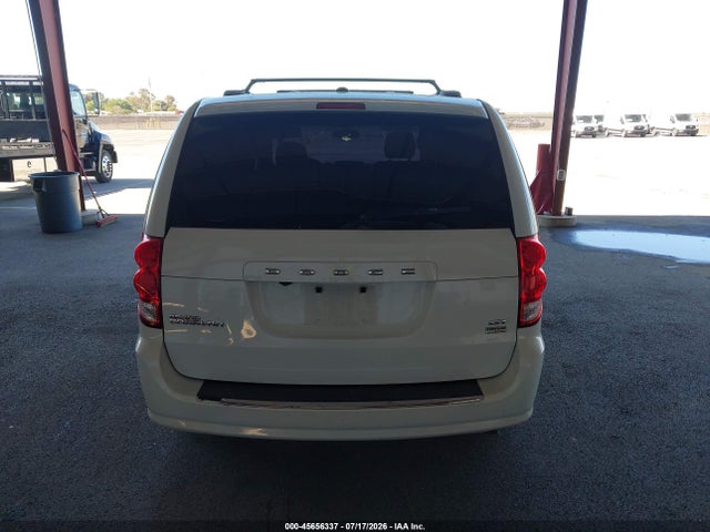 Dodge Grand Caravan Gt 2018 2C4RDGEGXJR147217 Image 16