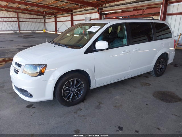 Dodge Grand Caravan Gt 2018 2C4RDGEGXJR147217 Image 2