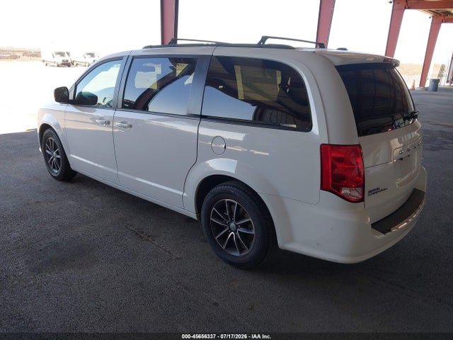 Dodge Grand Caravan Gt 2018 2C4RDGEGXJR147217 Image 3