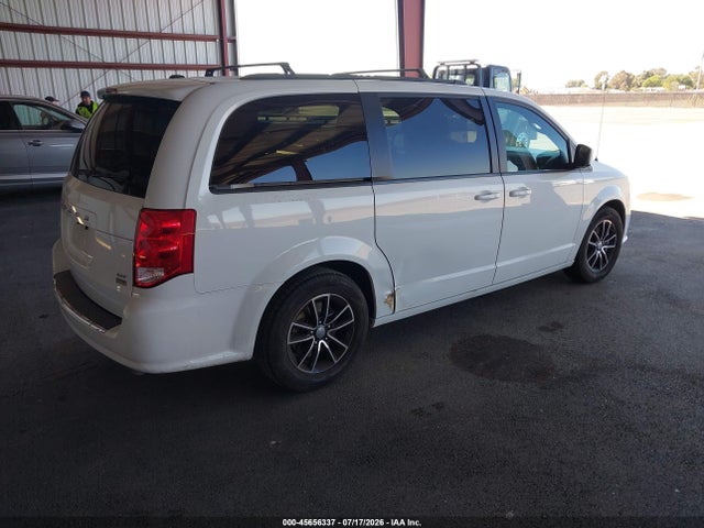 Dodge Grand Caravan Gt 2018 2C4RDGEGXJR147217 Image 4