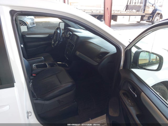 Dodge Grand Caravan Gt 2018 2C4RDGEGXJR147217 Image 5