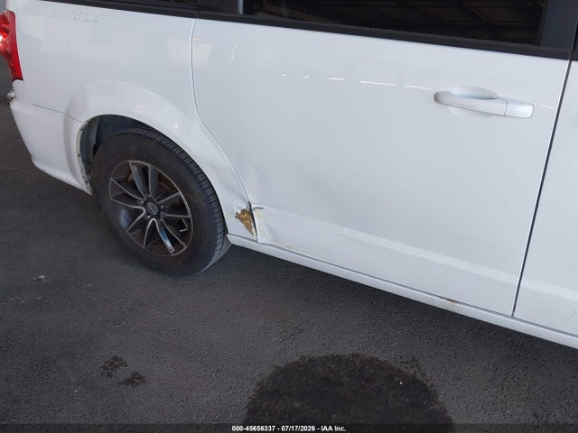 Dodge Grand Caravan Gt 2018 2C4RDGEGXJR147217 Image 6