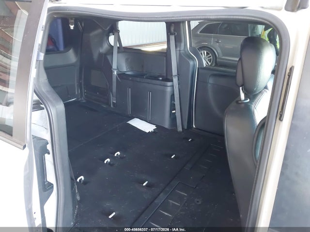 Dodge Grand Caravan Gt 2018 2C4RDGEGXJR147217 Image 8