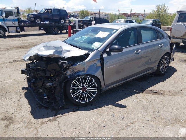 KIA FORTE GT 2024 3KPF44ACXRE837213 Image 2