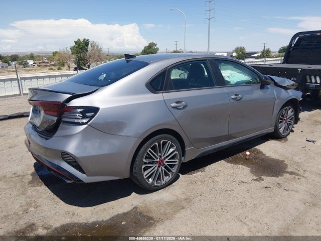 KIA FORTE GT 2024 3KPF44ACXRE837213 Image 4