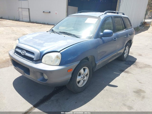 Продаж на аукціоні авто 2006 Hyundai Santa Fe Gls, vin: KM8SC13D76U106012, номер лоту: 45656340
