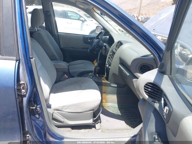 Продаж на аукціоні авто 2006 Hyundai Santa Fe Gls, vin: KM8SC13D76U106012, номер лоту: 45656340