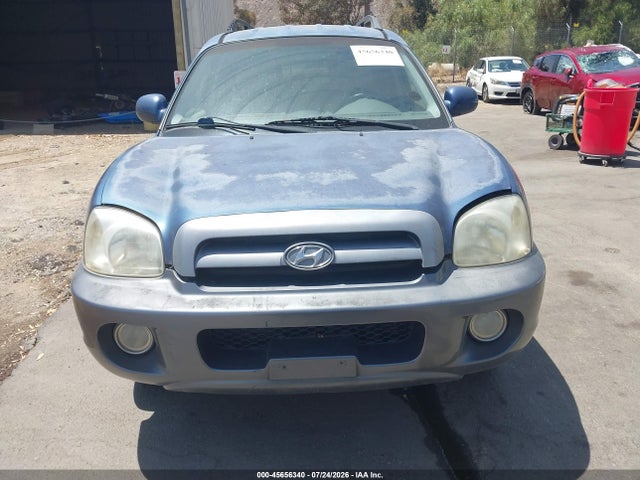 Продаж на аукціоні авто 2006 Hyundai Santa Fe Gls, vin: KM8SC13D76U106012, номер лоту: 45656340