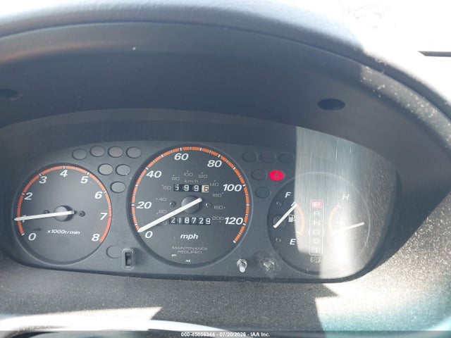 Продаж на аукціоні авто 2001 Honda Cr-v Special Edition, vin: JHLRD18731C037887, номер лоту: 45656344