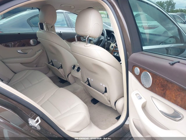 Auction sale of the 2015 Mercedes-benz C 300 Luxury 4matic, vin: 55SWF4KB4FU017987, lot number: 45656345
