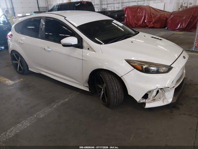 Ford FOCUS ST 2017 1FADP3L98HL322409 main image