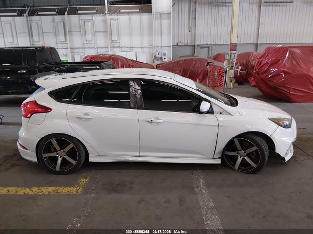 Ford FOCUS ST 2017 1FADP3L98HL322409 Image 14