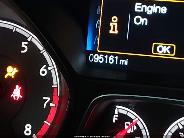 Ford FOCUS ST 2017 1FADP3L98HL322409 Image 16