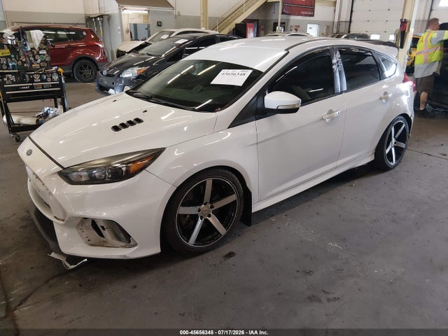 Ford FOCUS ST 2017 1FADP3L98HL322409 Image 2
