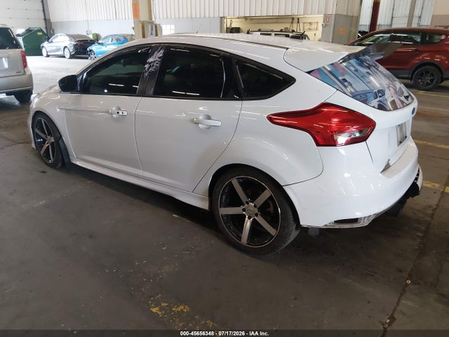 Ford FOCUS ST 2017 1FADP3L98HL322409 Image 3